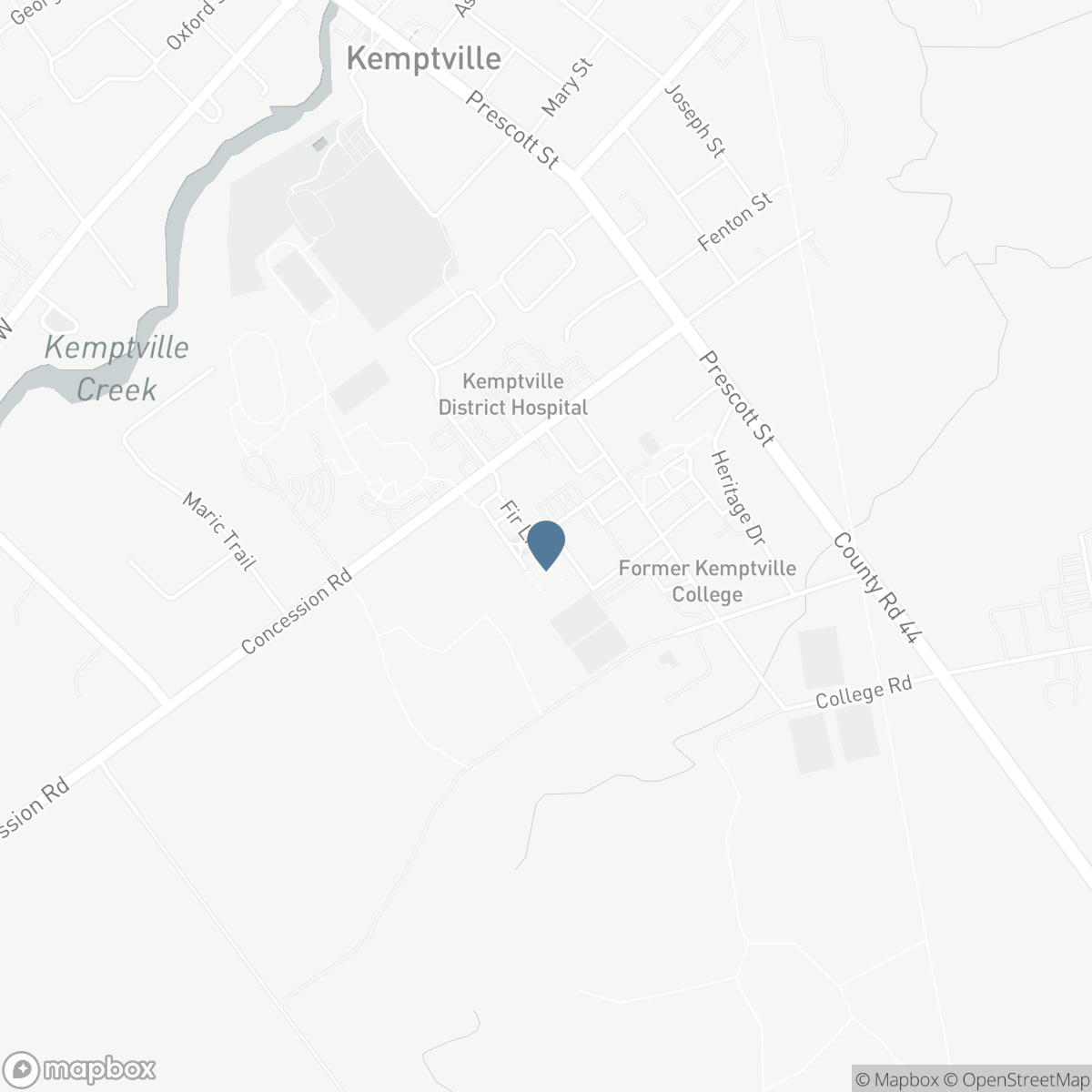 283 FIR LANE, Kemptville, Ontario K0G 1J0